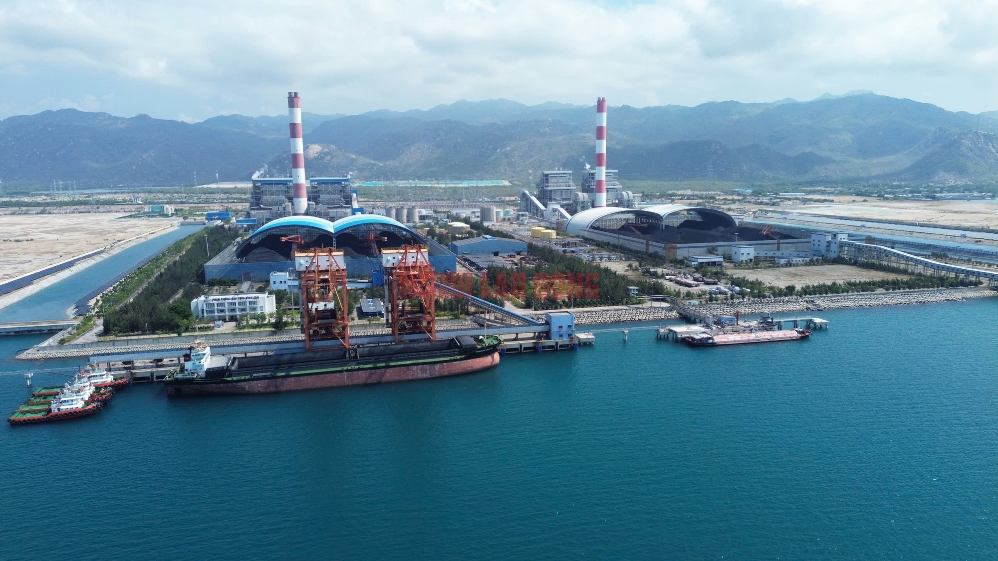 Lâm Đồng báo cáo Thủ tướng về dự án Nhà máy nhiệt điện BOT công suất 1.980 MW - Ảnh 1.