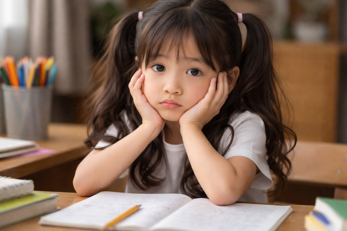 Lam gi khi tre co dau hieu day thi som