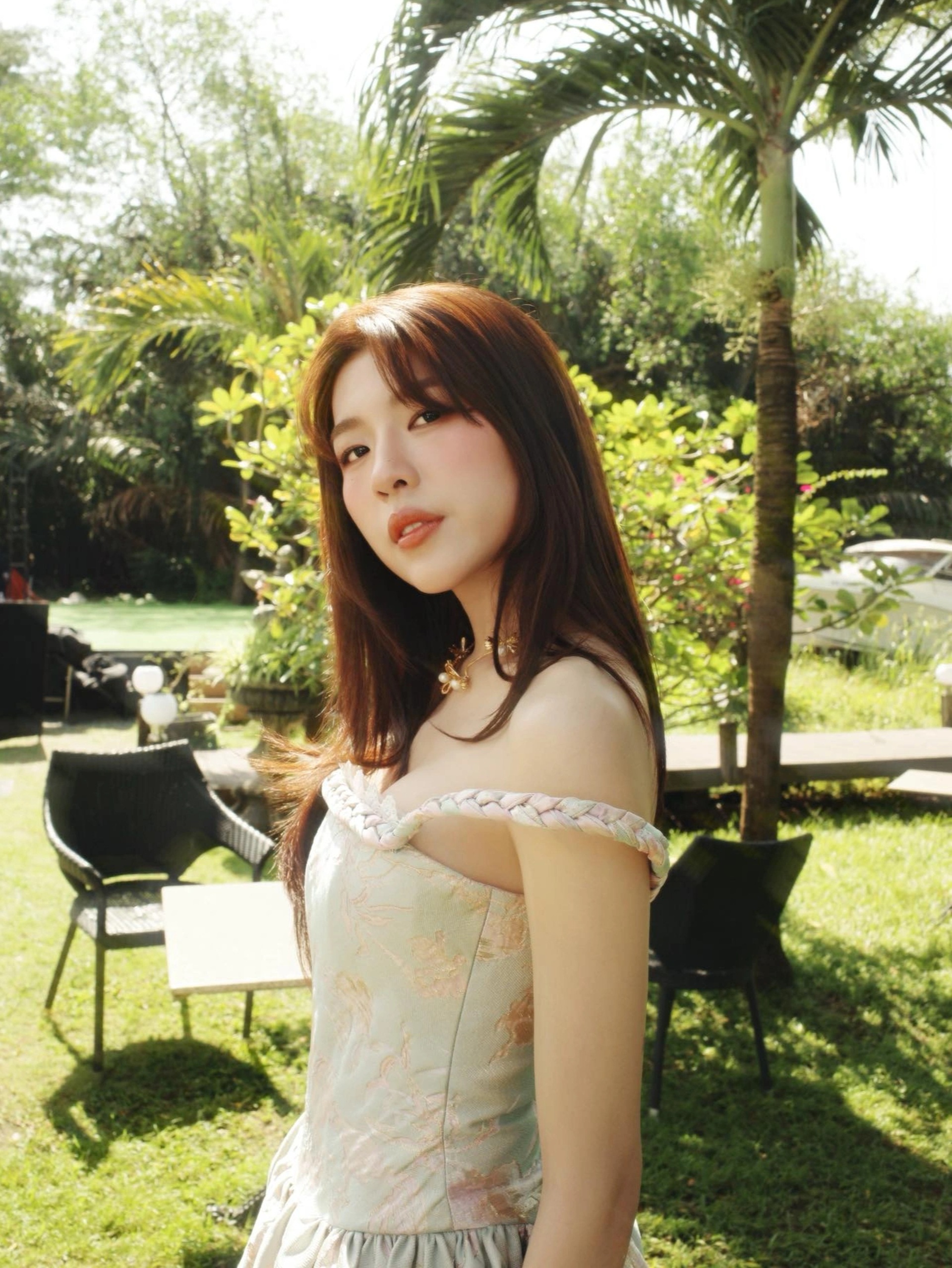 Lamoon: Em xinh từng đóng cảnh nóng, động thái sau tin đồn đời tư - 1