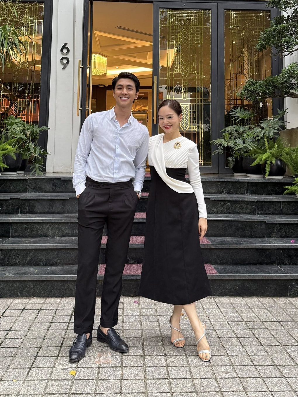 Lan Phương nói về vai diễn hoá điên ở phim VTV: Tôi không sợ bị ghét - 2