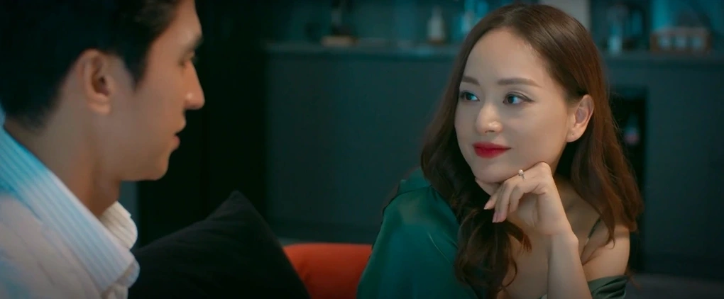 Lan Phương nói về vai diễn hoá điên ở phim VTV: Tôi không sợ bị ghét - 1