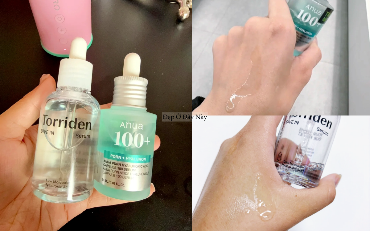 Tôi dùng 2 serum mỗi tối: Làn da thay đổi sau vài tuần khiến tôi bất ngờ- Ảnh 1.