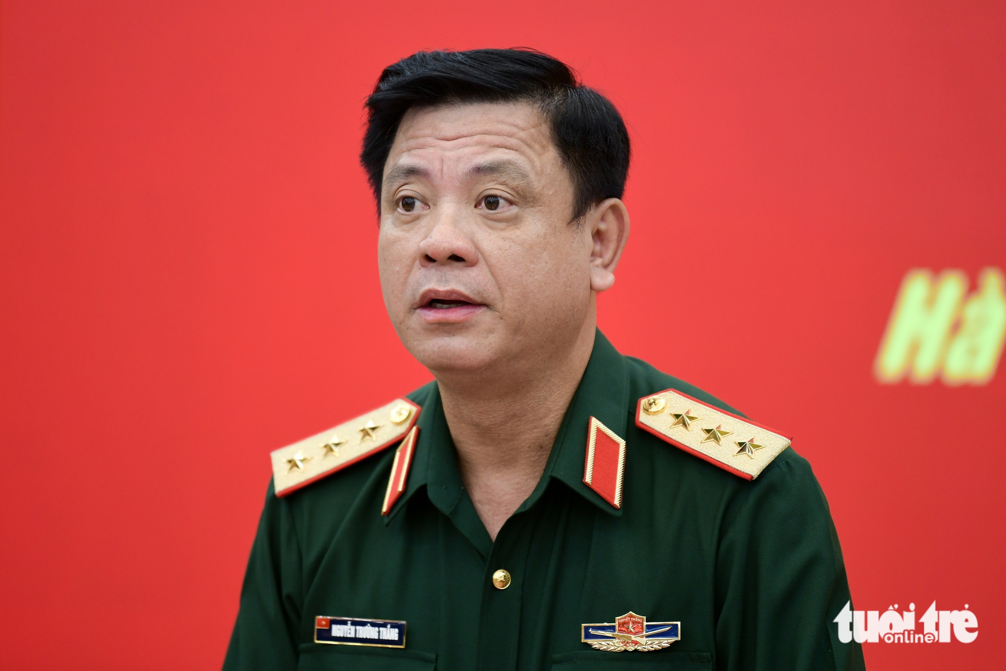 tác chiến quân sự  - Ảnh 1.