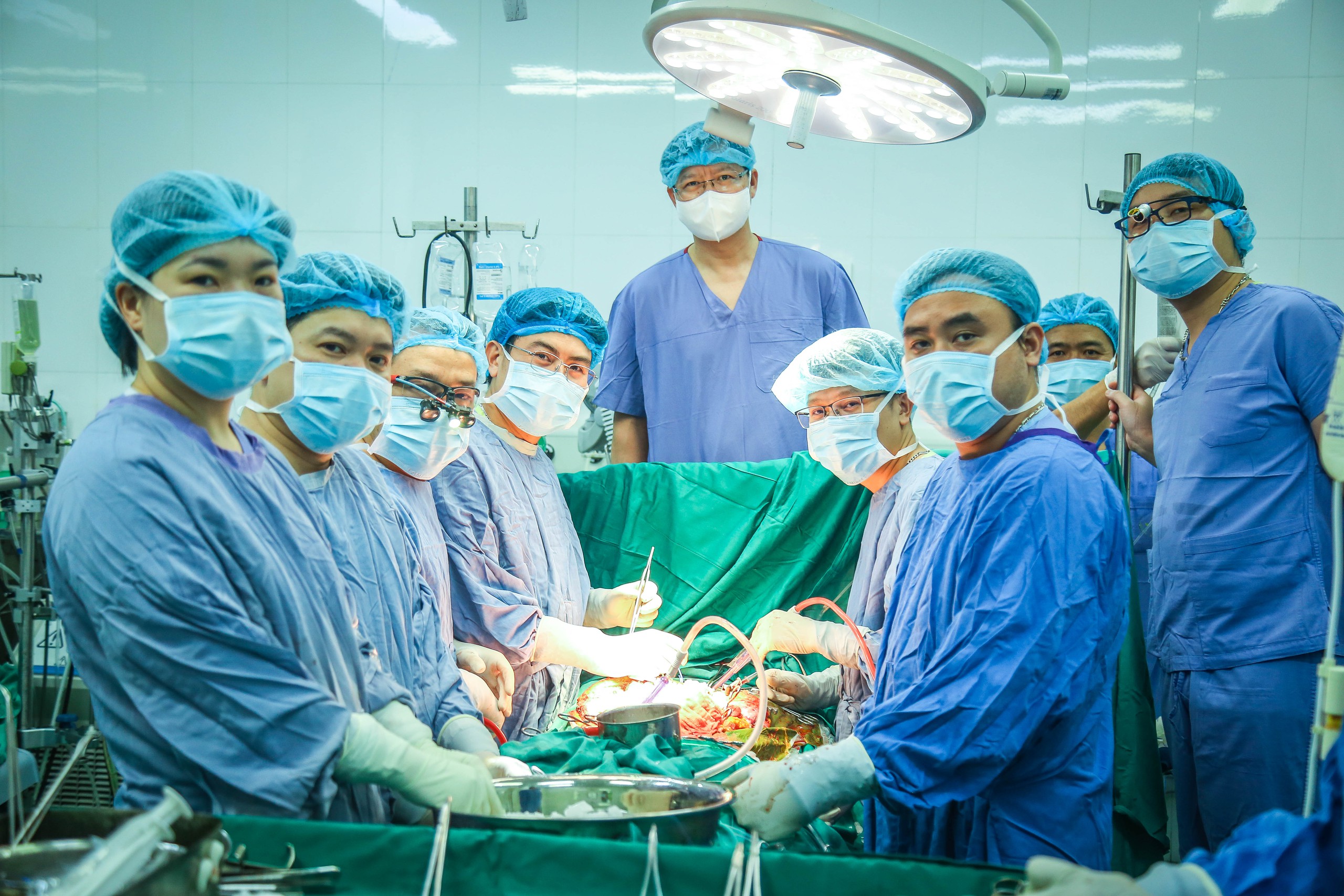 ghép tạng - Ảnh 1.