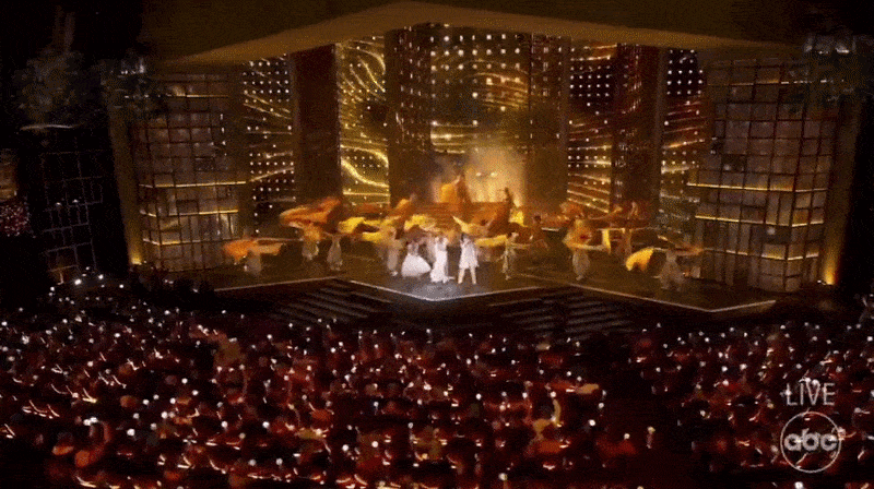 Lần đầu tiên trong lịch sử 1 ca khúc Kpop giành Oscar cho Bài hát phim hay nhất!- Ảnh 2.