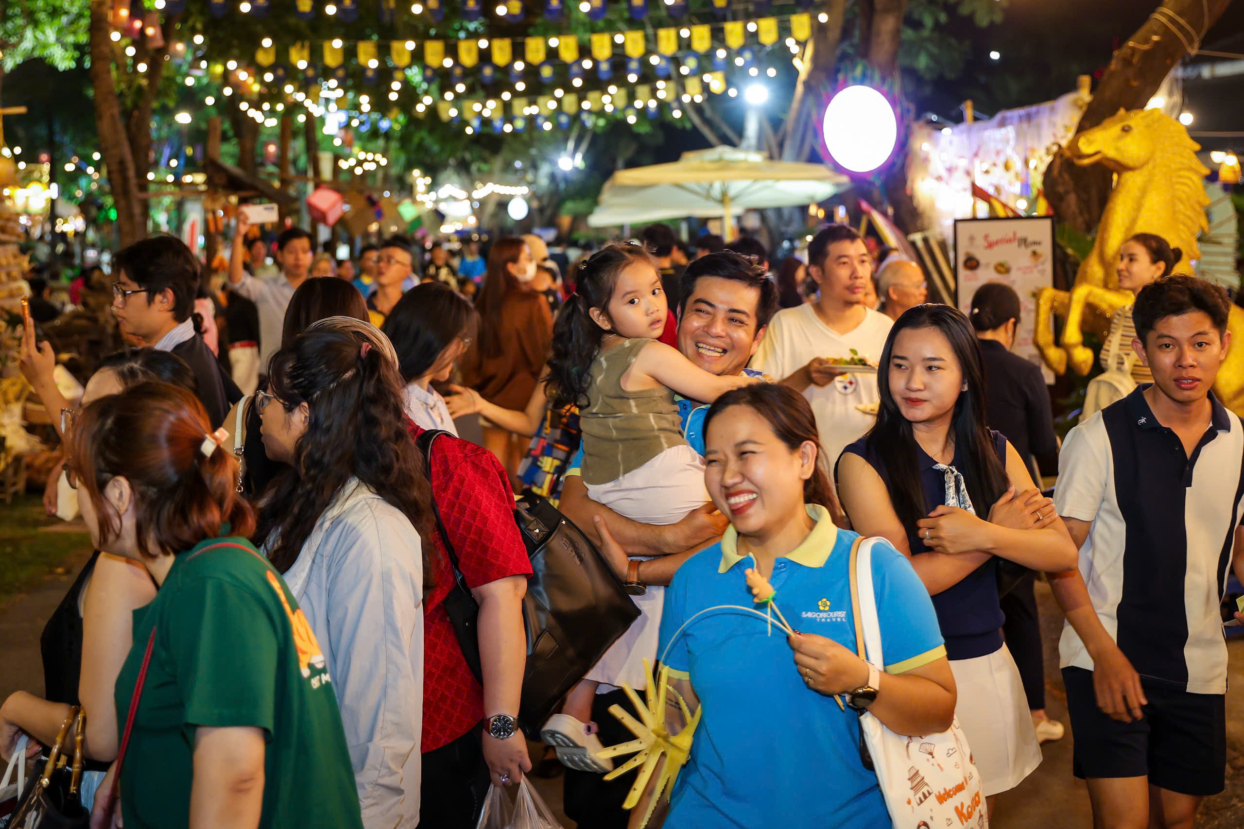 Bế mạc Lễ hội Văn hóa Ẩm thực, Món ngon Saigontourist Group 2026 - Ảnh 1.