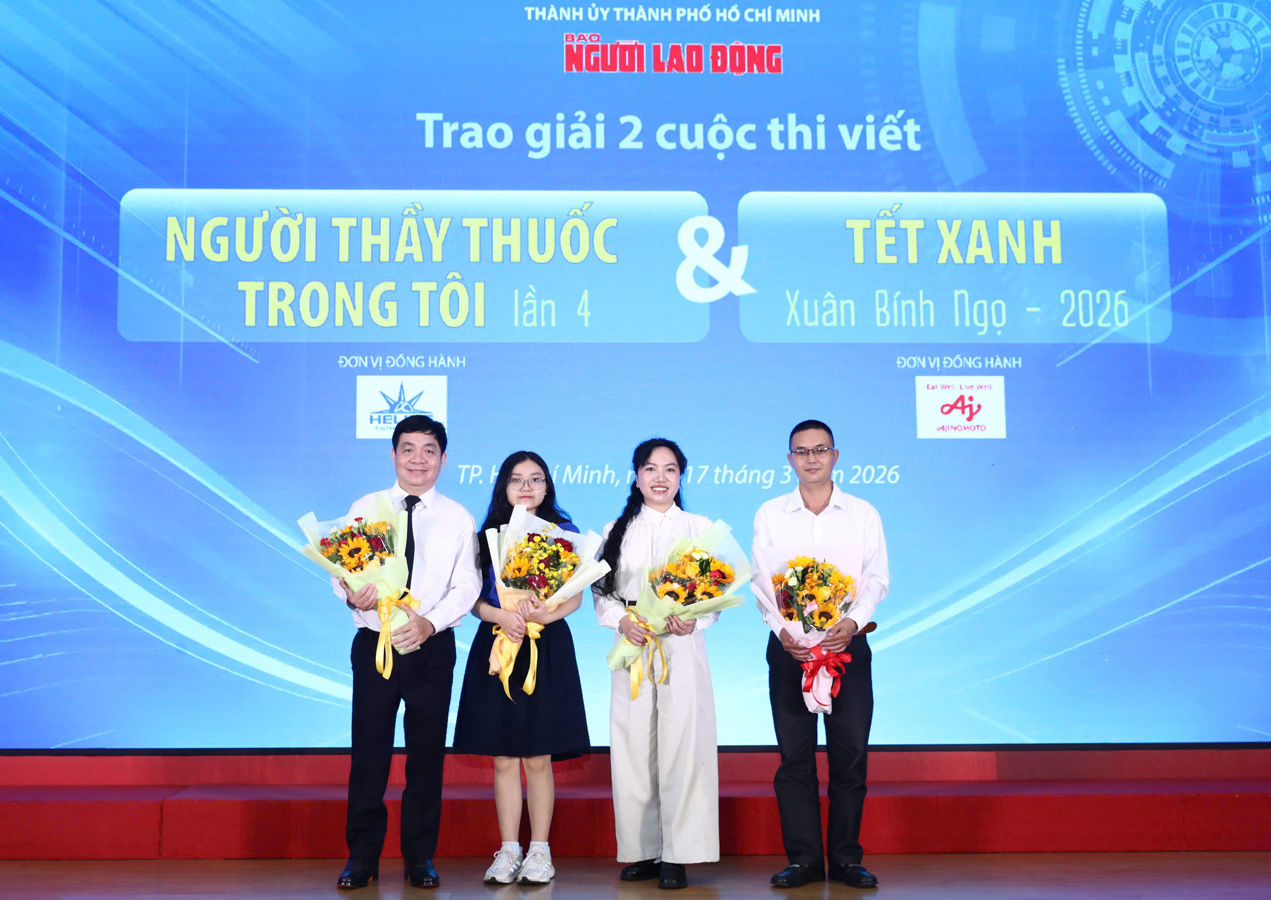 Lan tỏa lối sống xanh, bền vững - Ảnh 1.