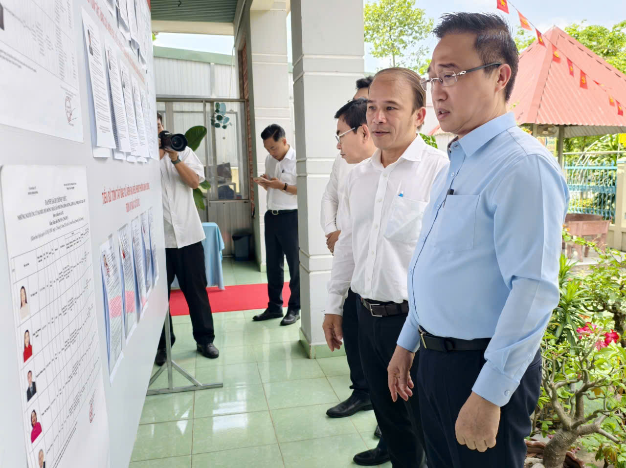 bầu cử - Ảnh 1.