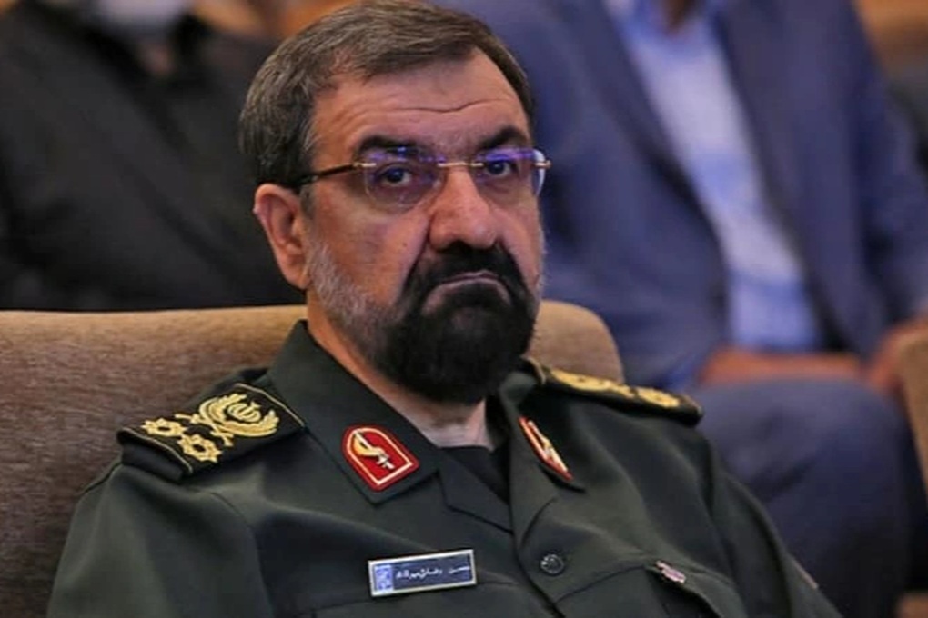 Lãnh tụ Tối cao Iran bổ nhiệm cố vấn quân sự - 1