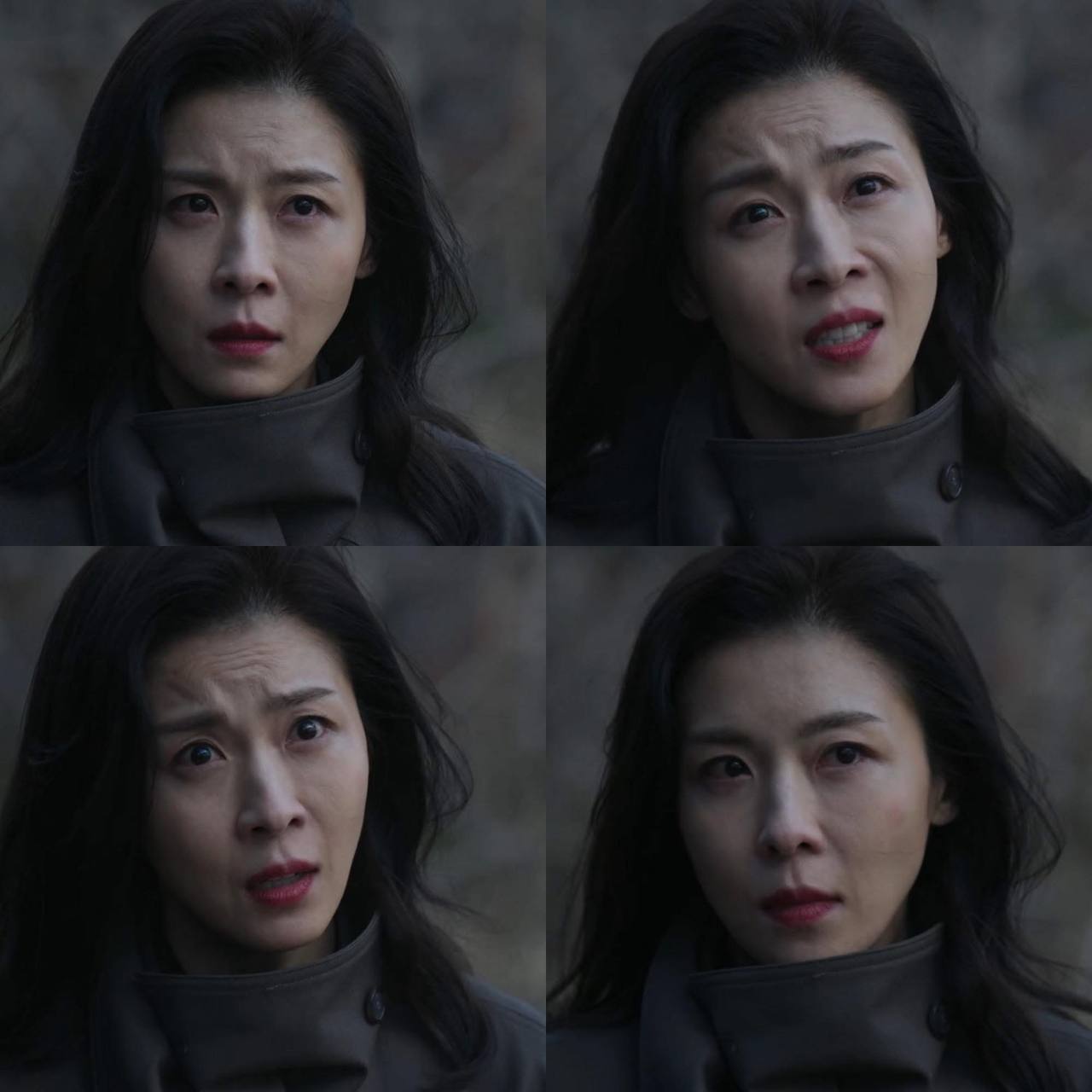 Đẳng cấp Ha Ji Won: Lên phim không filter, mặt lộ nhiều nếp nhăn nhưng khán giả khen hết lời- Ảnh 1.