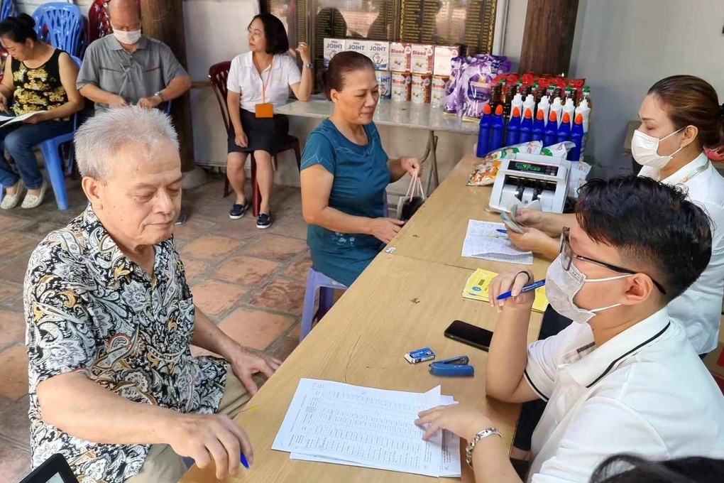 Lịch chi trả lương hưu, trợ cấp tháng 4 trên cả nước - 1