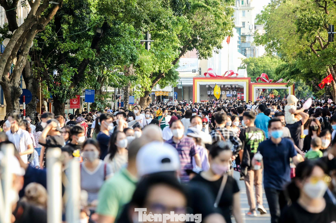 Lịch chính thức nghỉ Giỗ Tổ Hùng Vương và 30/4-1/5- Ảnh 1.