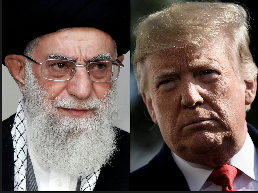 Lịch sử đối đầu căng thẳng Mỹ - Iran gần 50 năm qua - 1