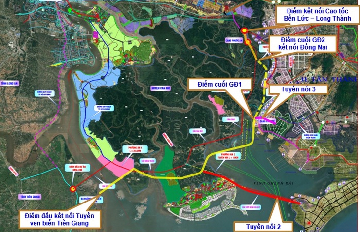 đường ven biển - Ảnh 1.