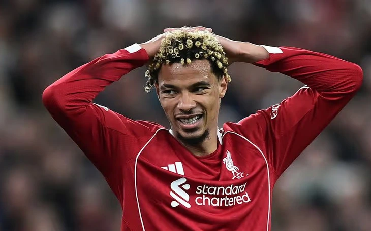 Liverpool lập kỷ lục không vui - Ảnh 2.