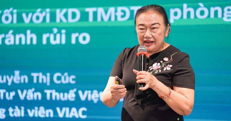 Livestream và bán hàng trên Shopee, TikTok: Thuế 7% hay 35%? - Chuyên gia Thuế giải thích- Ảnh 1.