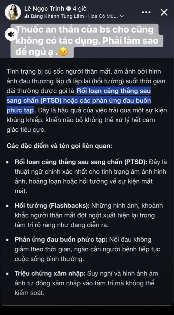 Lo cho Ngọc Trinh- Ảnh 1.