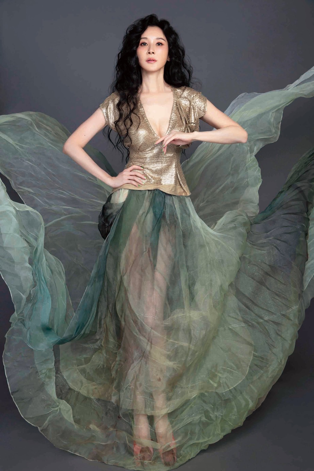 Lộ diện các Chị đẹp sẽ đổ bộ 