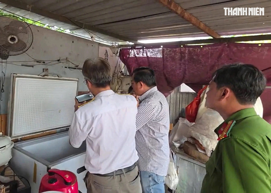 Rùng mình lò giết mổ lậu chó, mèo: Lỗ hổng quản lý nằm ở đâu?- Ảnh 1.