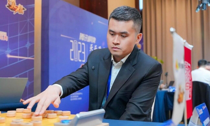 cờ tướng - Ảnh 1.