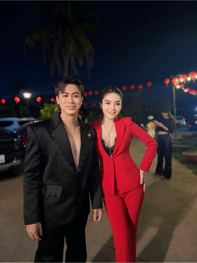 Lộ thời điểm cháu gái NSƯT Kim Tiểu Long sinh con với sao nam là bố đơn thân- Ảnh 2.