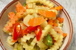 Loại rau dân dã giàu chất xơ, vitamin C, hỗ trợ tiêu hóa, làm món này nhẹ bụng, dễ ăn, chống ngán hiệu quả