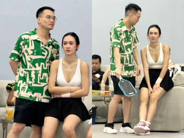 Loạt ảnh thân mật của Á hậu 9x và bạn trai thiếu gia- Ảnh 6. Loạt ảnh thân mật của Á hậu 9x và bạn trai thiếu gia- Ảnh 6.