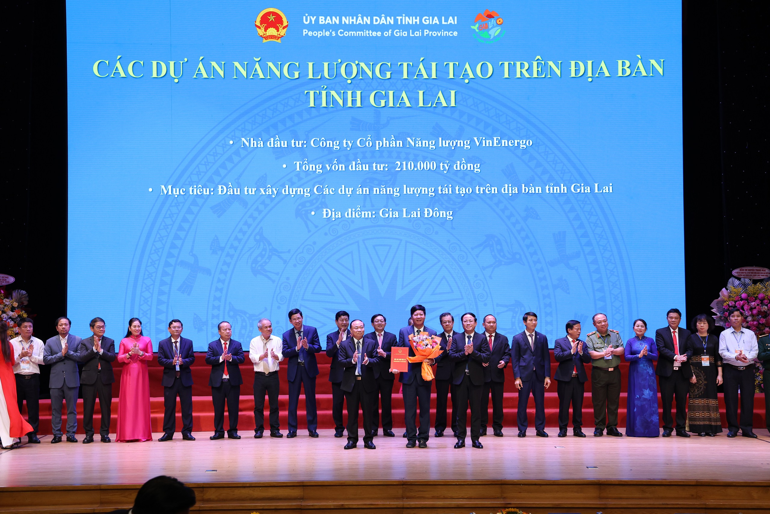 Loạt 'ông lớn' rót vốn, Gia Lai định hình cực tăng trưởng mới- Ảnh 2.