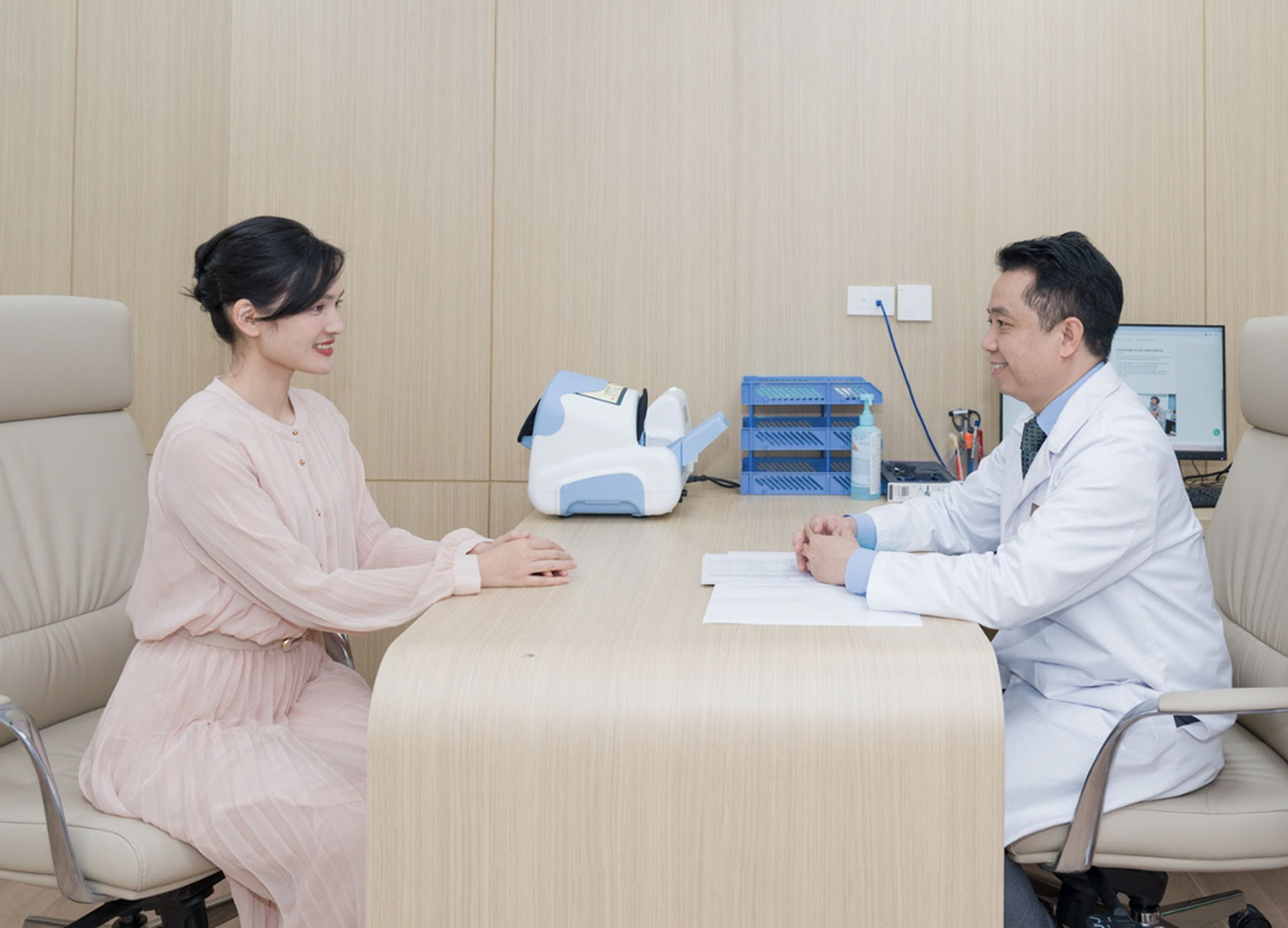 Loạt thiết bị y khoa tiên tiến tại Bệnh viện Vinmec Ocean Park 2 - 12