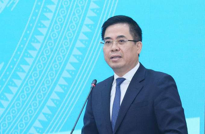 Chủ tịch UBND tỉnh Quảng Ngãi Nguyễn Hoàng Giang. Ảnh: Phạm Linh