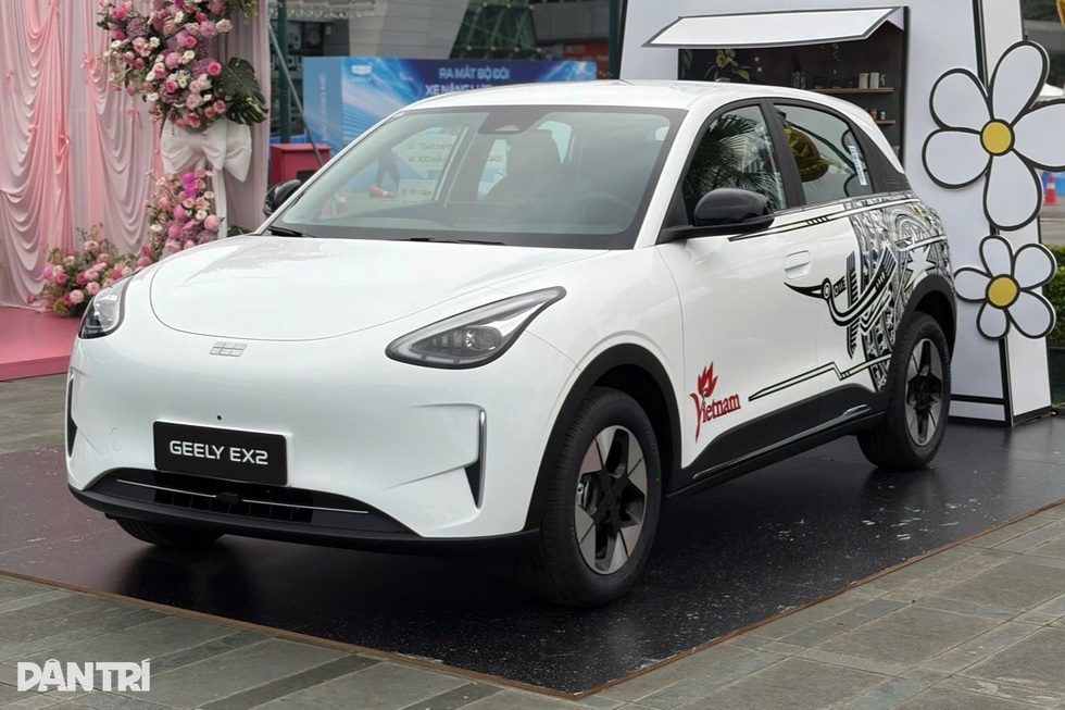 Loạt xe điện và hybrid mới ra mắt khách Việt trong tháng 3 - 3