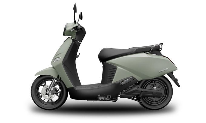 Xe máy điện VinFast Vero X. Ảnh: VinFast