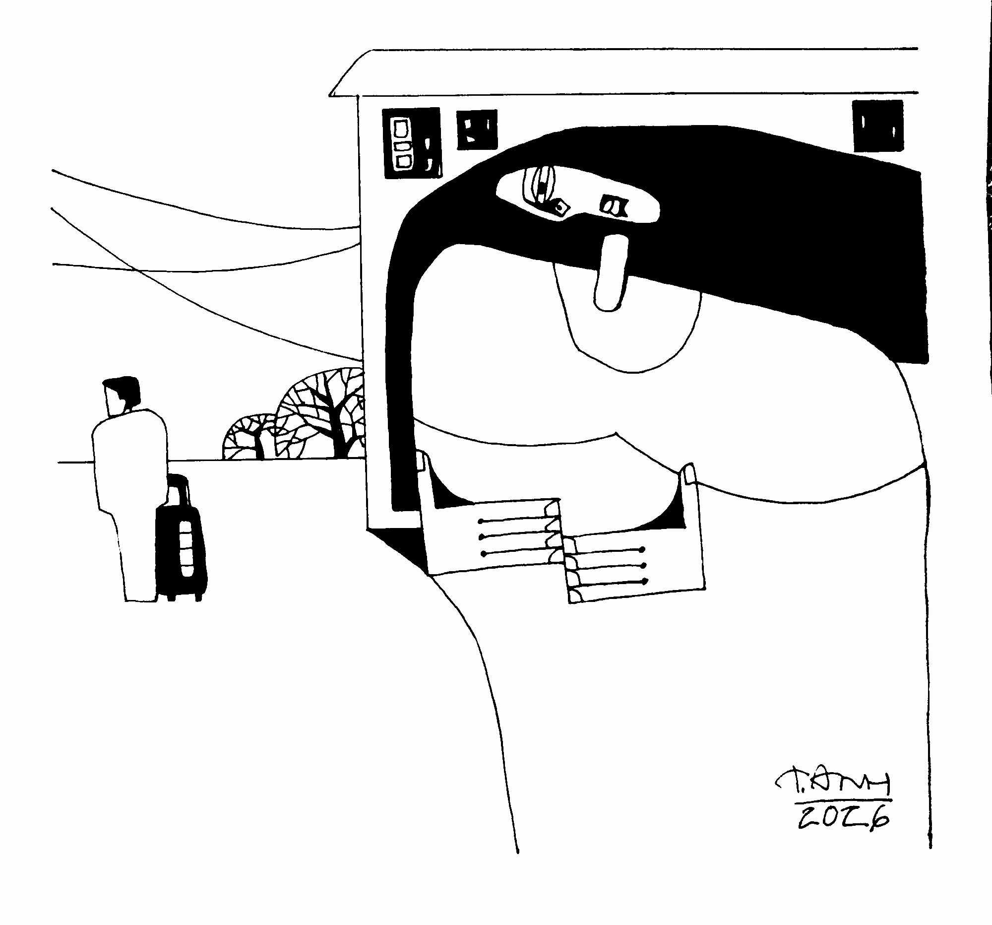 Lối Rẽ - Truyện ngắn của Bich-Ngoc Turner- Ảnh 1.