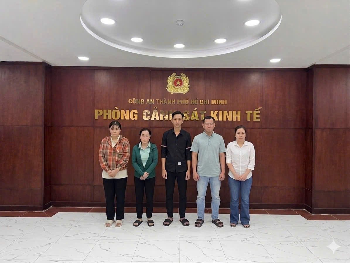 Lời khai của bà chủ công xưởng sản xuất Lâm Thị Kim Nương vừa bị bắt- Ảnh 1.