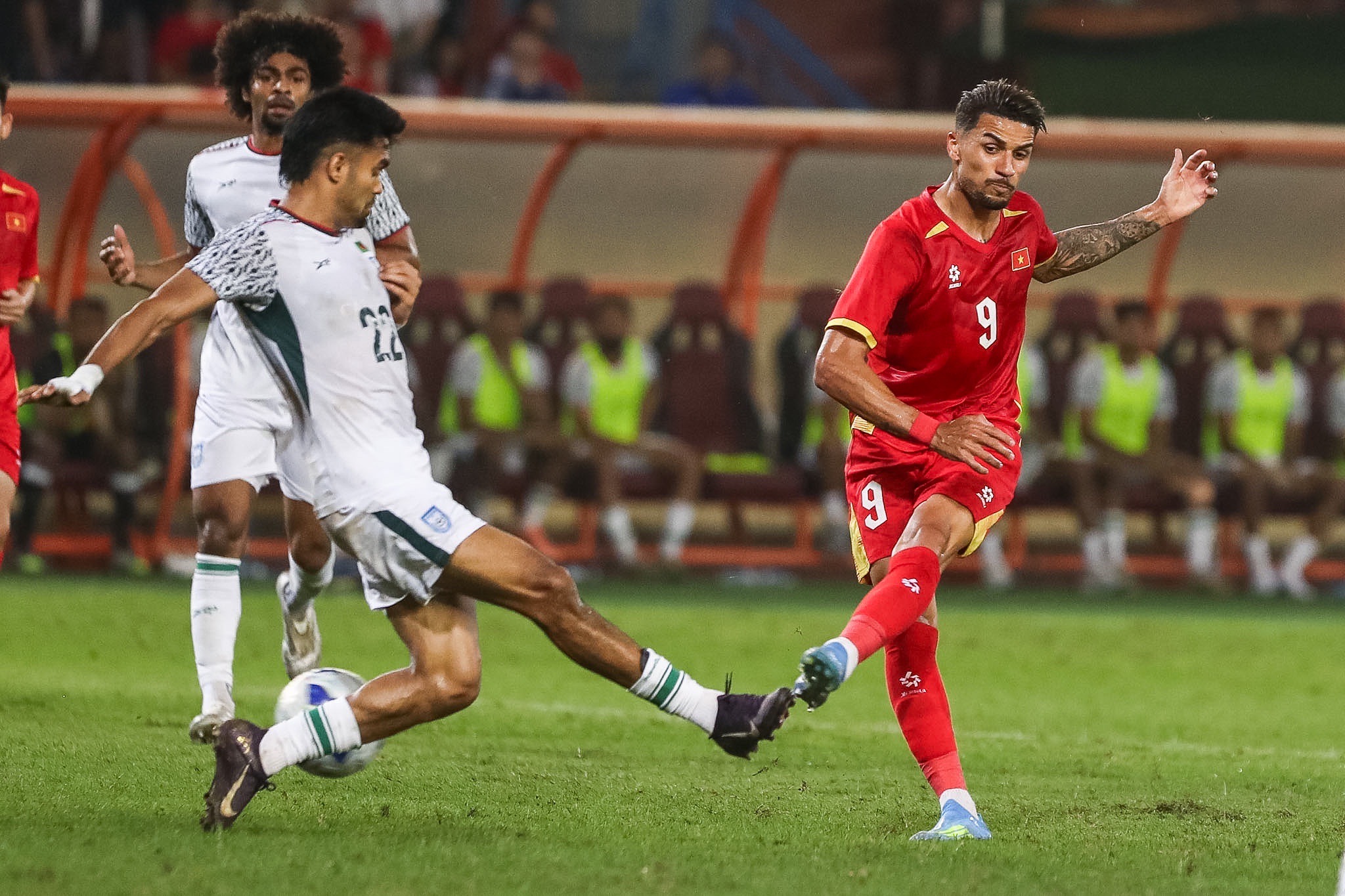 Hoàng Hên - Ảnh 1.