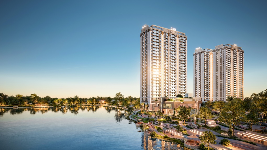 Lợi thế kép của dự án căn hộ Khải Hoàn Prime - 1