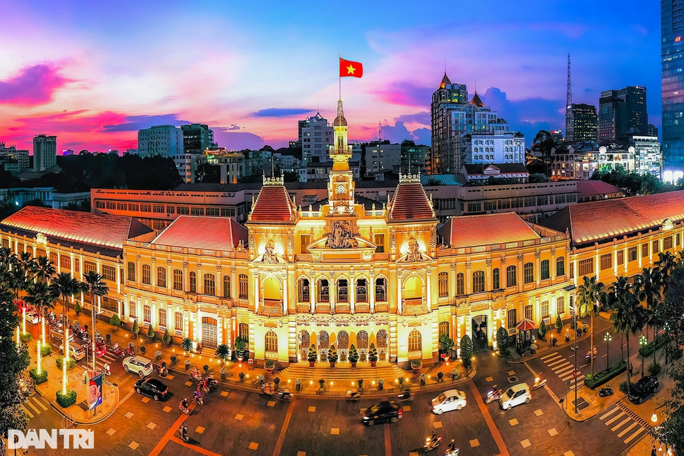 Luật đô thị đặc biệt sẽ là lợi thế cạnh tranh của TPHCM - 1