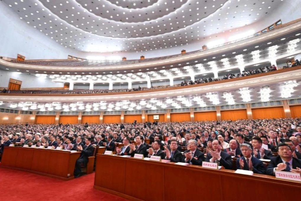 Lưỡng hội Trung Quốc và các mục tiêu cho giai đoạn mới - 1