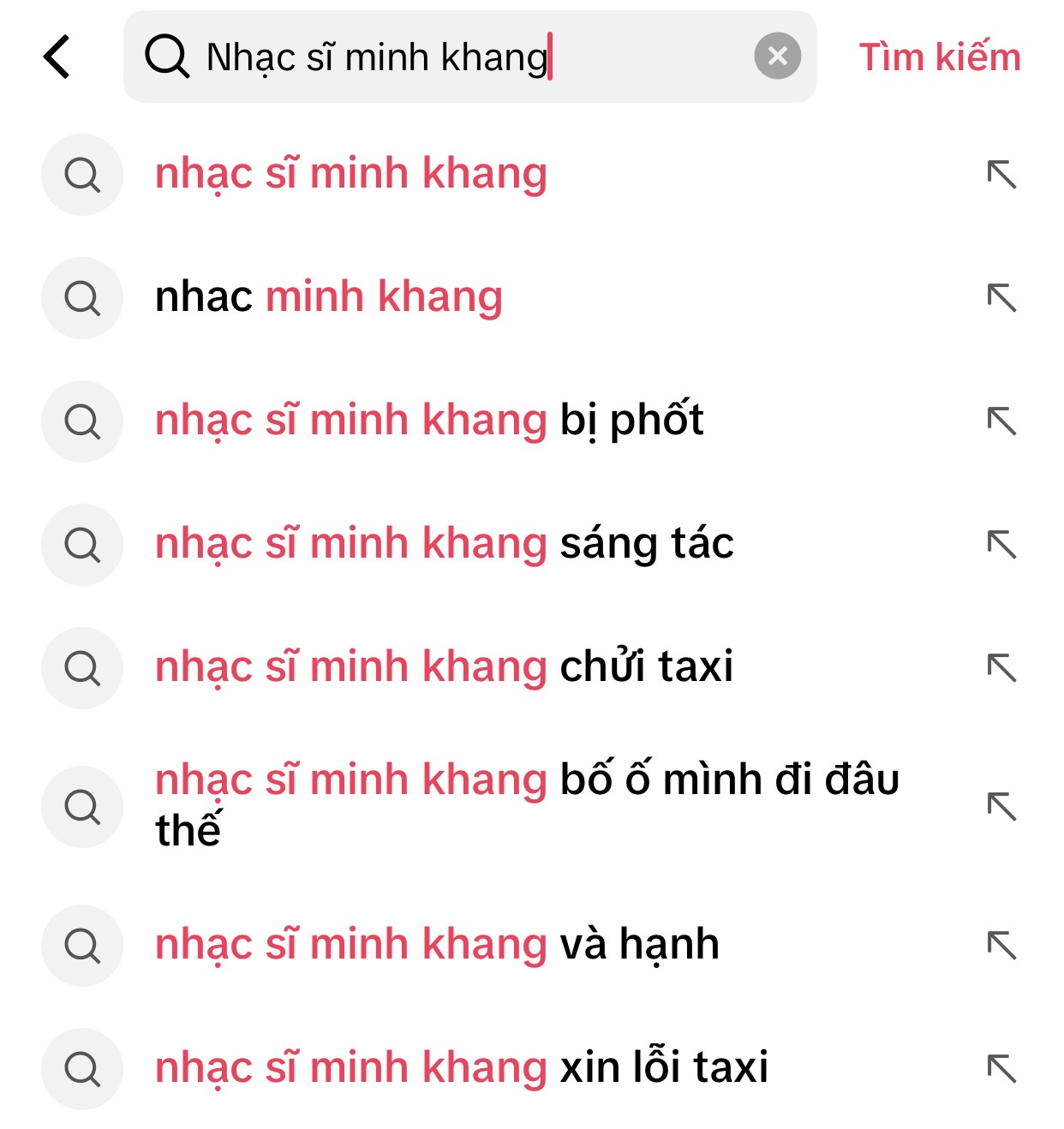 Lượng người tìm kiếm nhạc sĩ Minh Khang tăng 300%- Ảnh 1.
