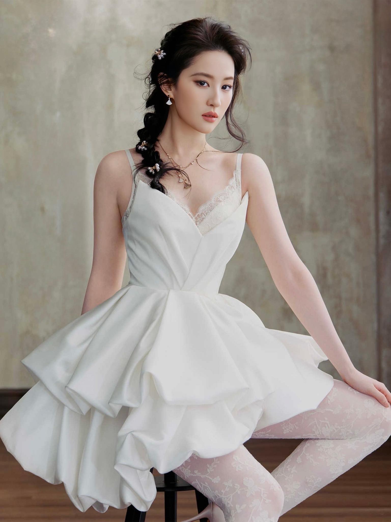 Lưu Diệc Phi “độc toàn thân” suốt 8 năm sau khi chia tay nam thần Hàn Quốc- Ảnh 1.