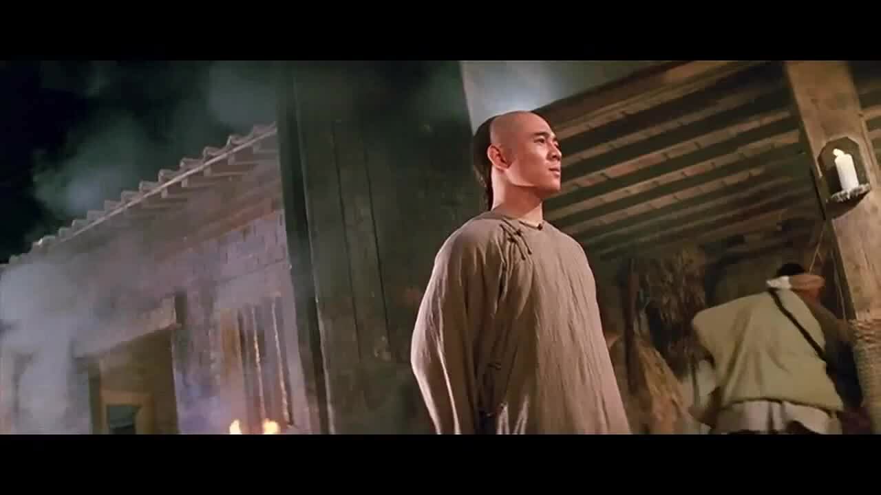 'Hoàng Phi Hồng' - cơn gió lạ của dòng phim võ thuật