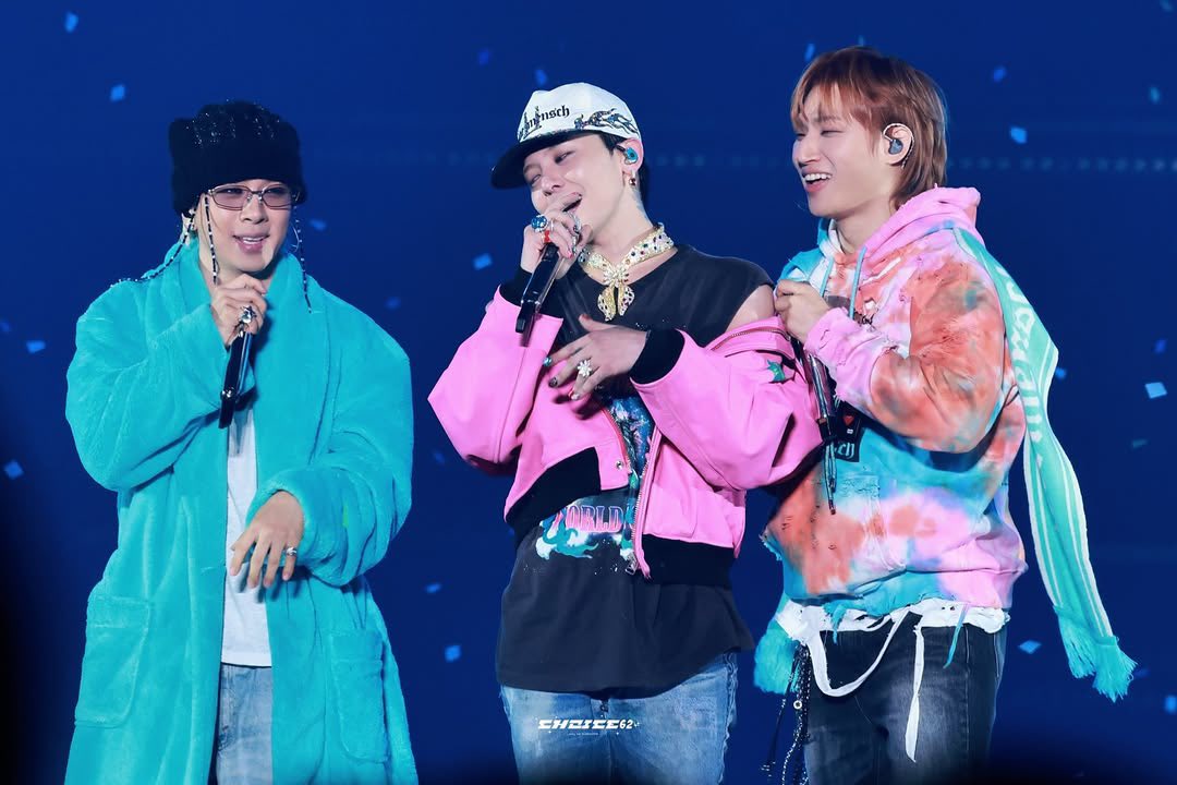 Show diễn ngoài trời đông khán giả nhất Hàn Quốc: Lý do BIGBANG 20 năm, mất 2 thành viên vẫn là ông hoàng Kpop- Ảnh 5.