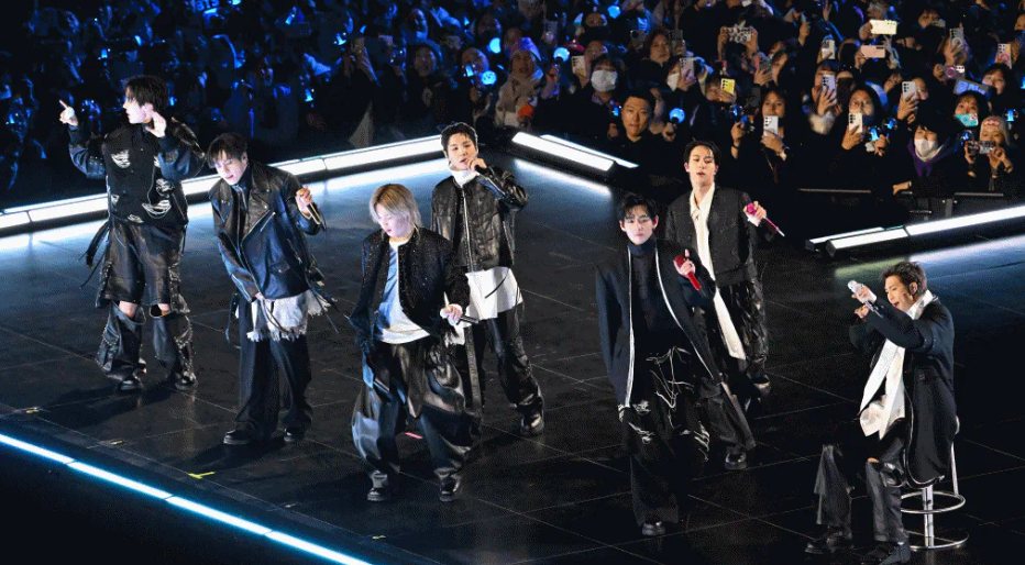 Show diễn ngoài trời đông khán giả nhất Hàn Quốc: Lý do BIGBANG 20 năm, mất 2 thành viên vẫn là ông hoàng Kpop- Ảnh 1.