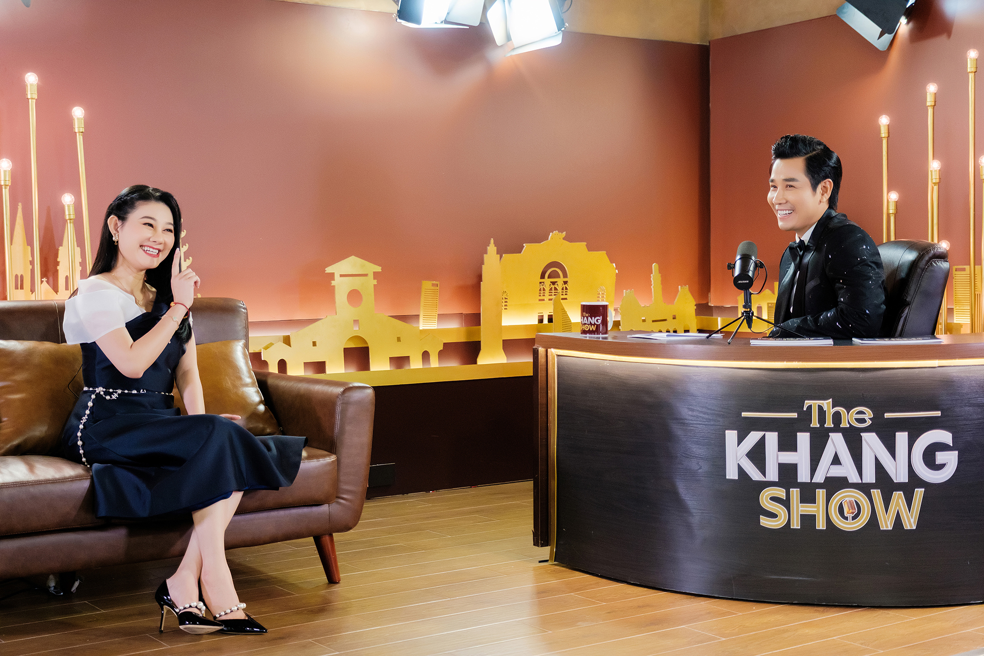 Lý do NSND Quế Trân sống kín tiếng ở tuổi 45 1 Lý do NSND Quế Trân sống kín tiếng ở tuổi 45 - Ảnh 1.