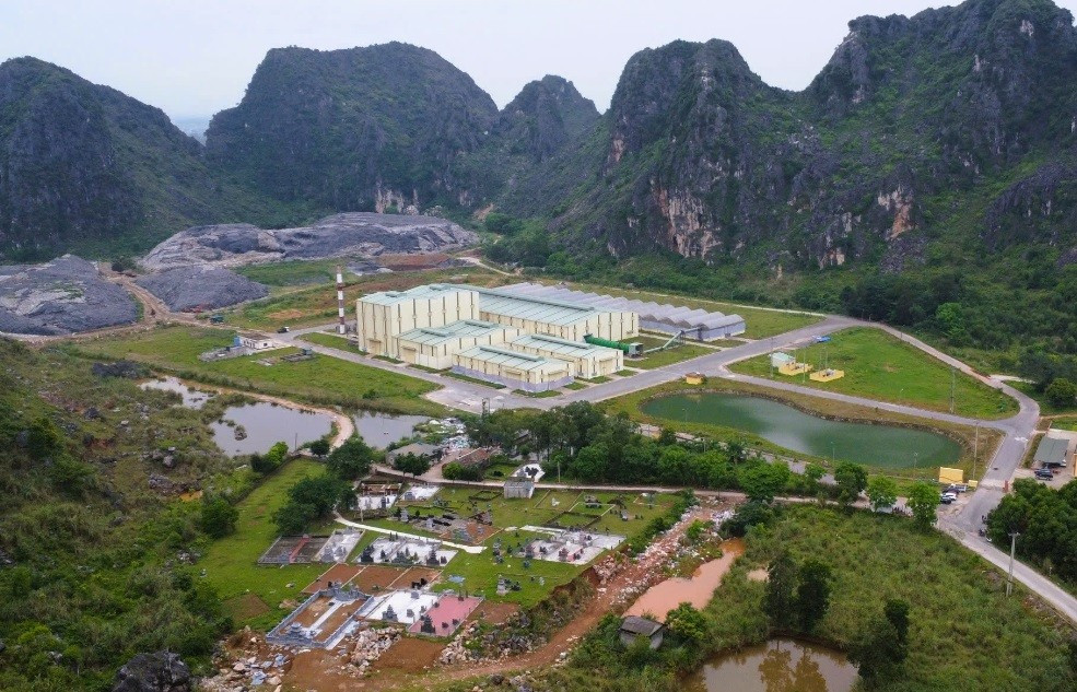 Lý do bãi rác lớn nhất Thanh Hóa chưa thể mở cửa trở lại- Ảnh 1.