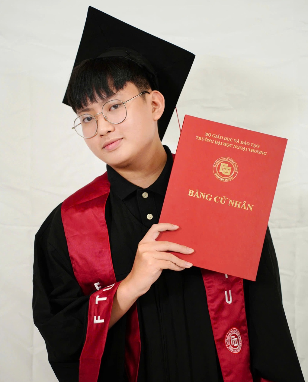 Lý do nam sinh chuyên văn đạt thủ khoa 4.0 trường top đầu về kinh tế - 1