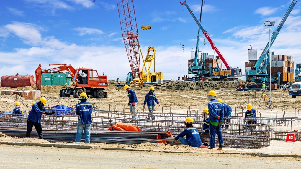 Lý do người lao động chọn gắn bó với VinCons - 1