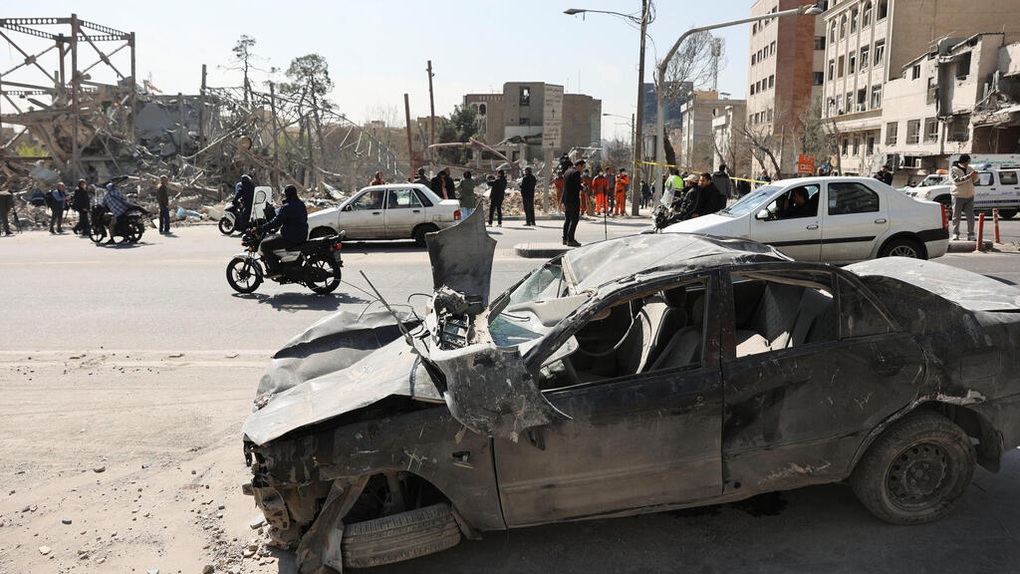 Lý do xung đột ở Iran được gọi là cuộc chiến AI đầu tiên trên thế giới - 1