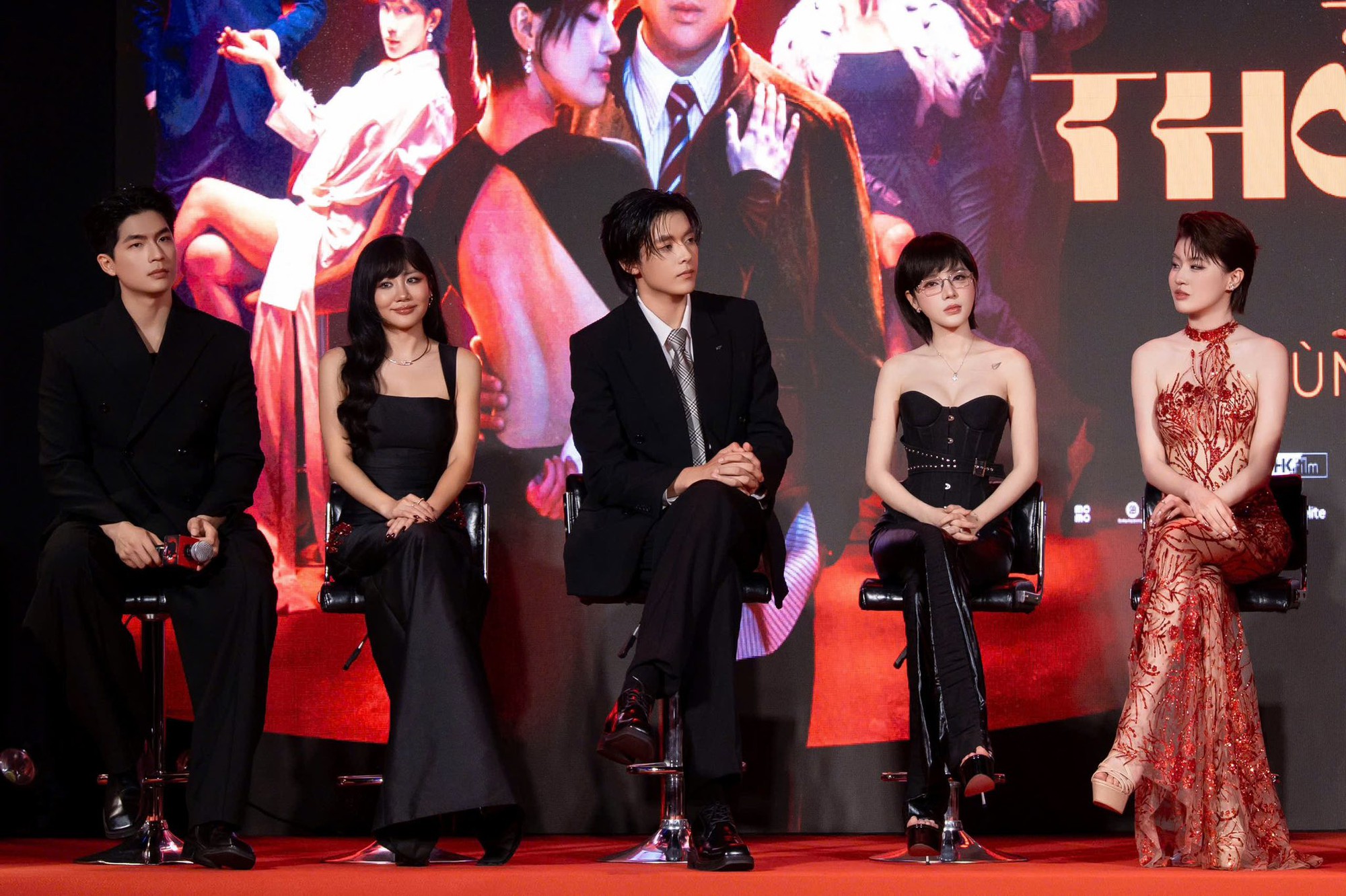 Nữ chính Thỏ Ơi!! đáp trả rõ thái độ khi bị nhận xét chiêu trò xào couple với bạn diễn- Ảnh 1.