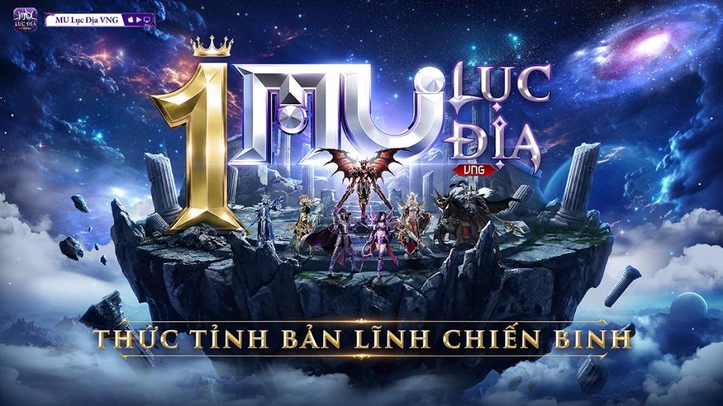 MU Lục Địa VNG tưng bừng đón sinh nhật 1 tuổi, tung loạt quà tặng cực hấp dẫn- Ảnh 1.